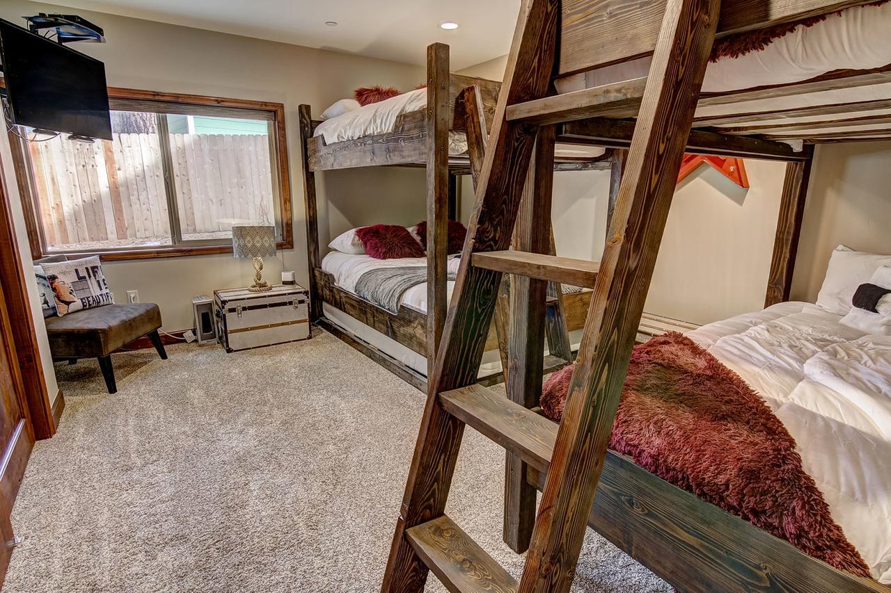 Tahoe Woods Gem - Three Bedroom Home South Lake Tahoe Exterior foto